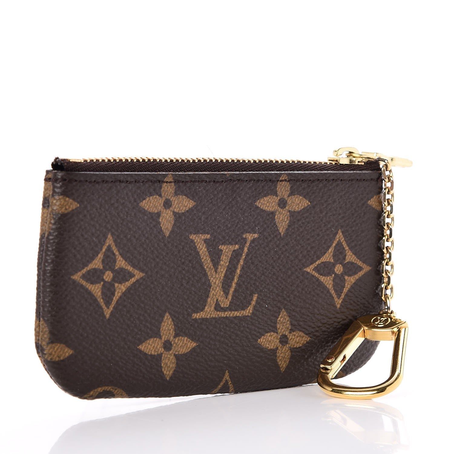 Louis Vuitton Monogram Key Pouch 3 of 7