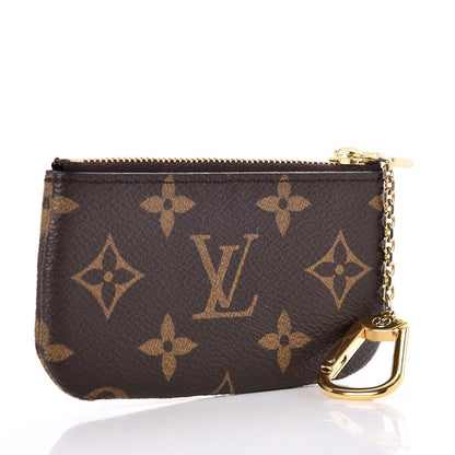 Louis Vuitton Monogram Key Pouch 3 of 7