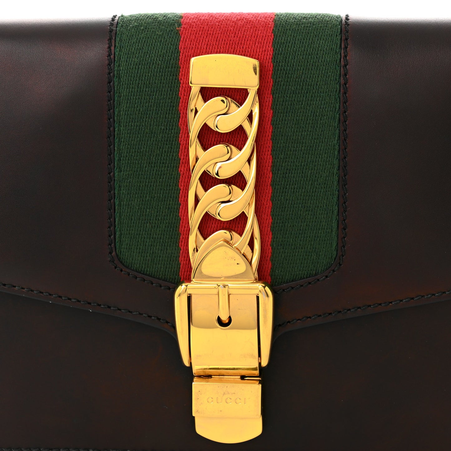 Calfskin Sylvie Belt Bag 95 38 Black