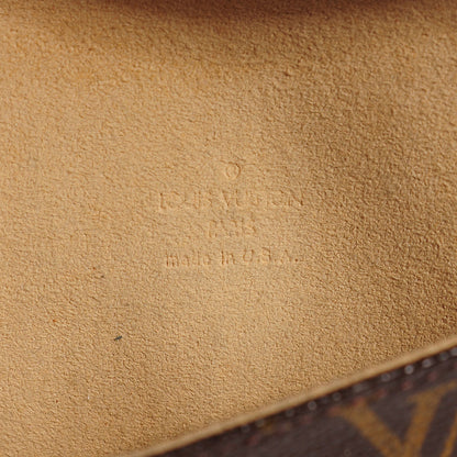 Louis Vuitton Monogram Pochette Twin PM 6 of 7
