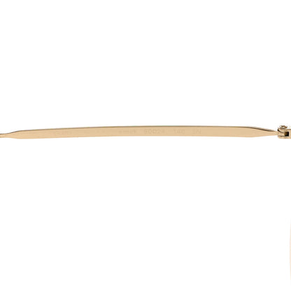 Oliver Peoples Acetate Remick Round Sunglasses White 6 of 7