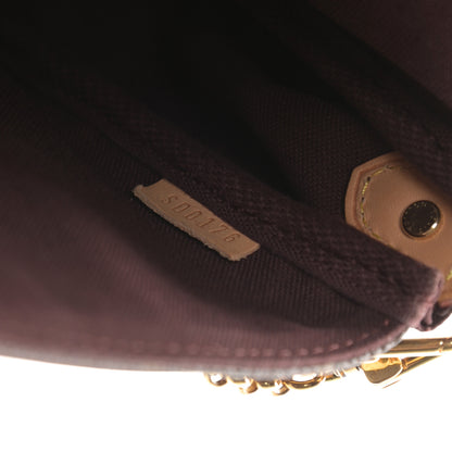 Louis Vuitton Monogram Favorite MM 8 of 12