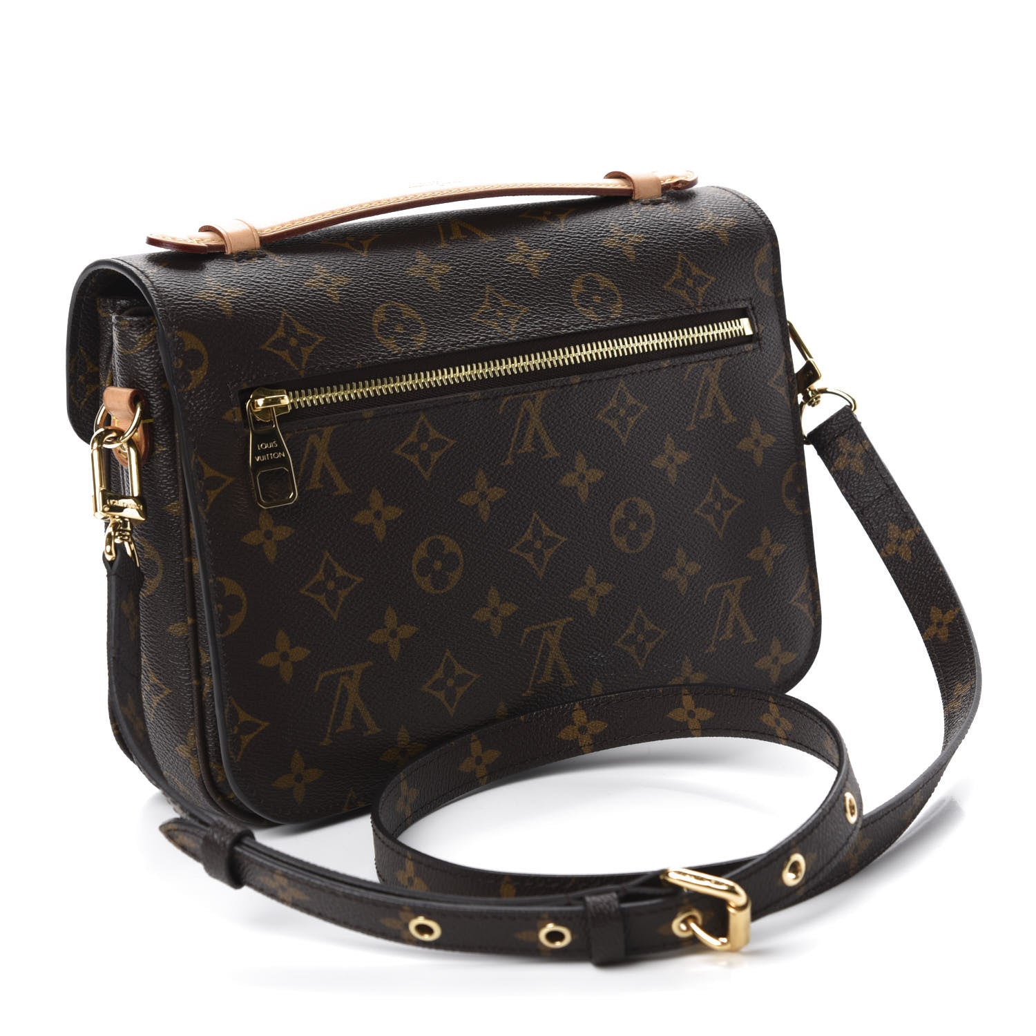 Louis Vuitton Monogram Pochette Metis 3 of 11