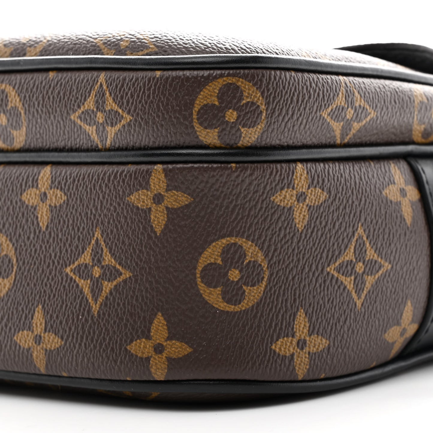 Monogram Macassar S Lock Messenger