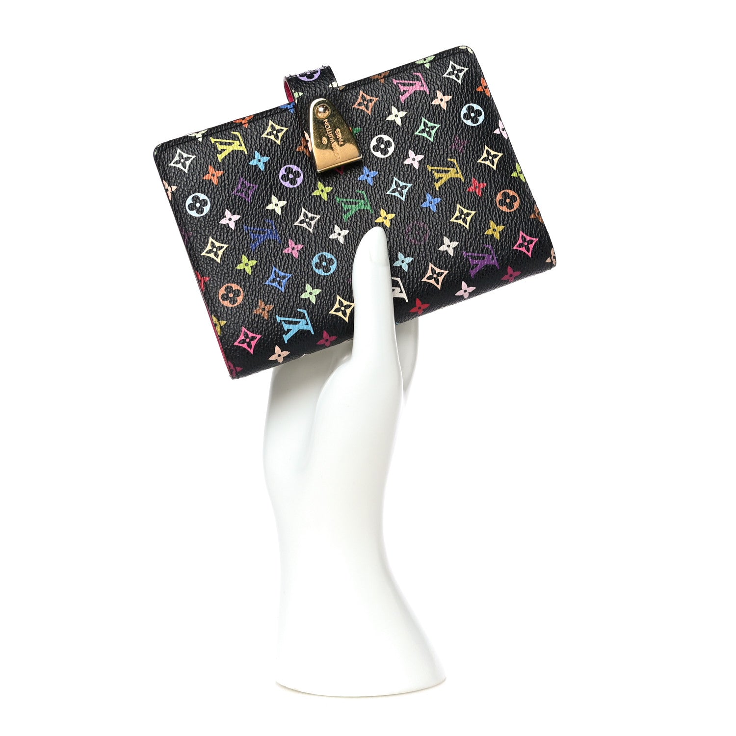 Louis Vuitton Multicolor Partenaire Agenda Cover PM Black Grenade 2 of 11