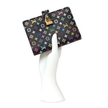 Louis Vuitton Multicolor Partenaire Agenda Cover PM Black Grenade 2 of 11