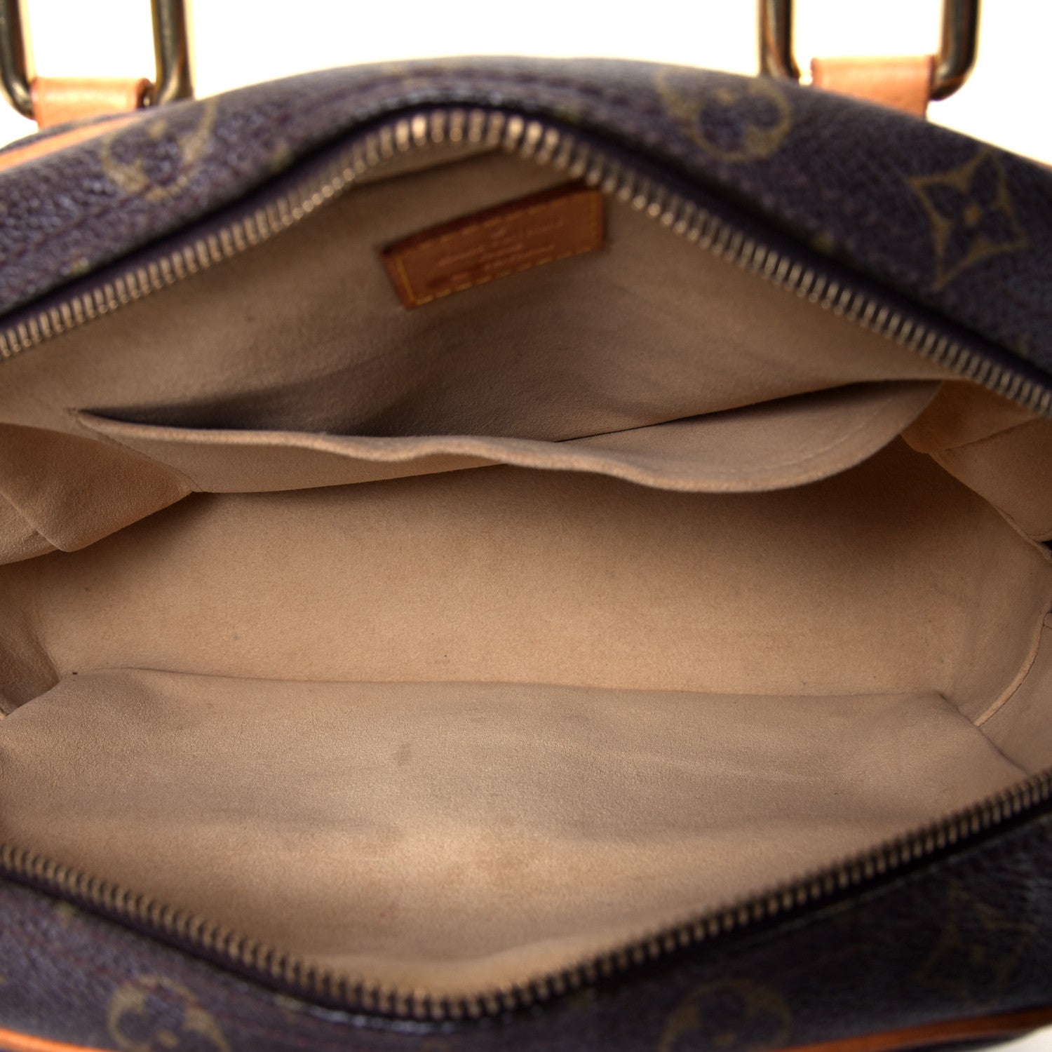 Louis Vuitton Monogram Manhattan PM 4 of 4