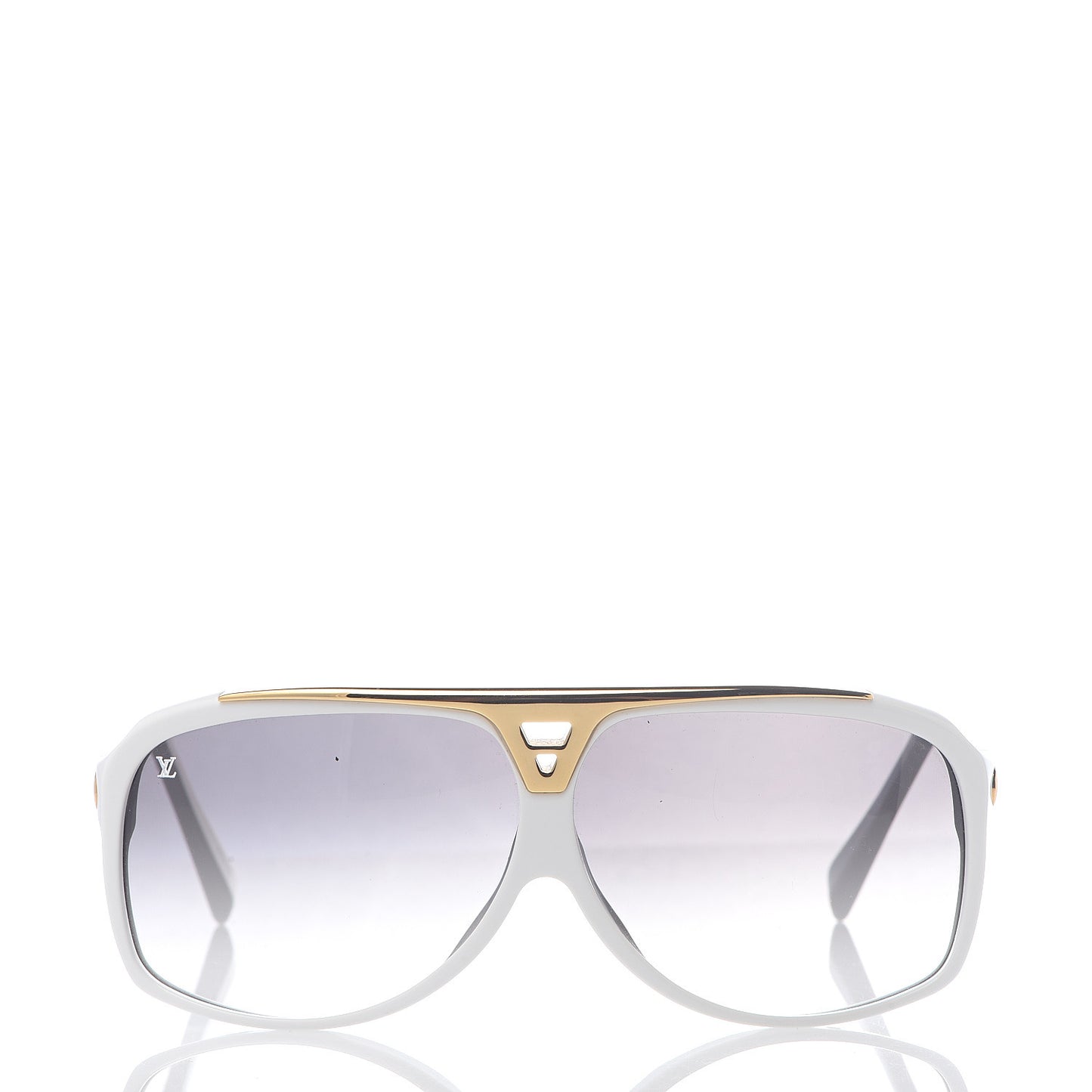Evidence Sunglasses Z0351E White