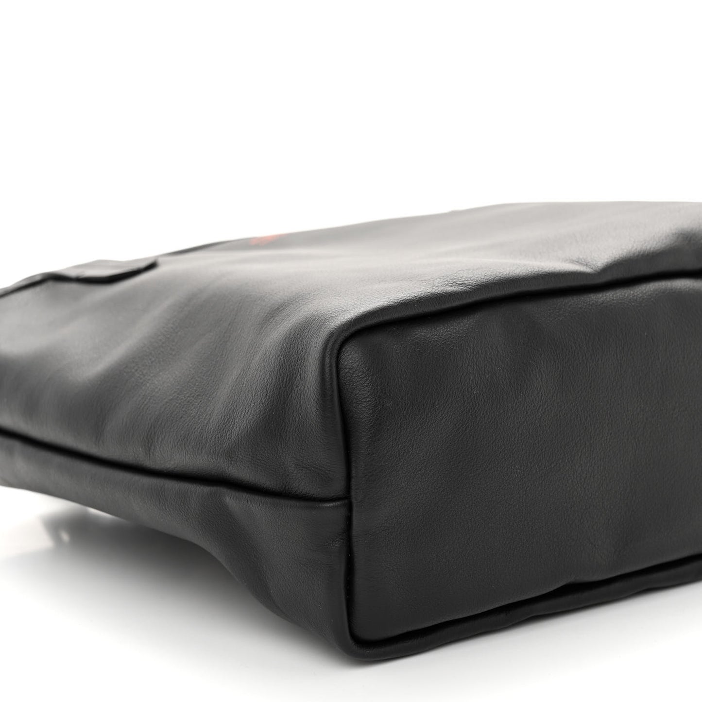 Goyardine Reversible Mini Anjou Black