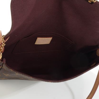 Louis Vuitton Monogram Favorite MM 5 of 7