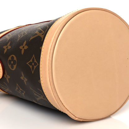 Louis Vuitton Monogram Duffle Bag 9 of 10