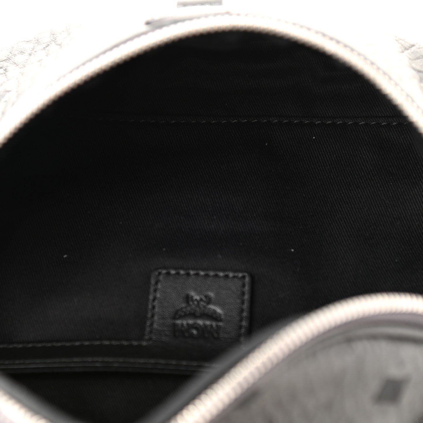 Visetos Small Fursten Belt Bag Phantom Grey