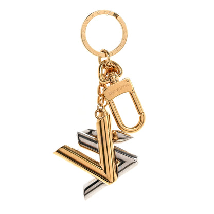 Louis Vuitton Twist Bag Charm Key Holder 1 of 5