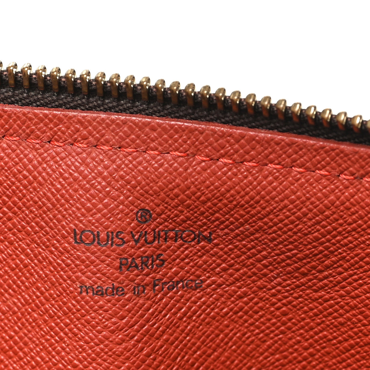 Louis Vuitton Damier Ebene Papillon 26 5 of 8