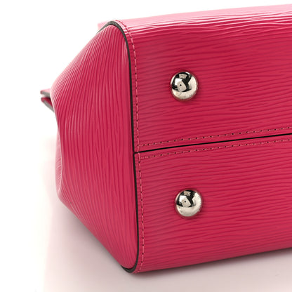 Louis Vuitton Epi Marly BB Pivoine 7 of 8