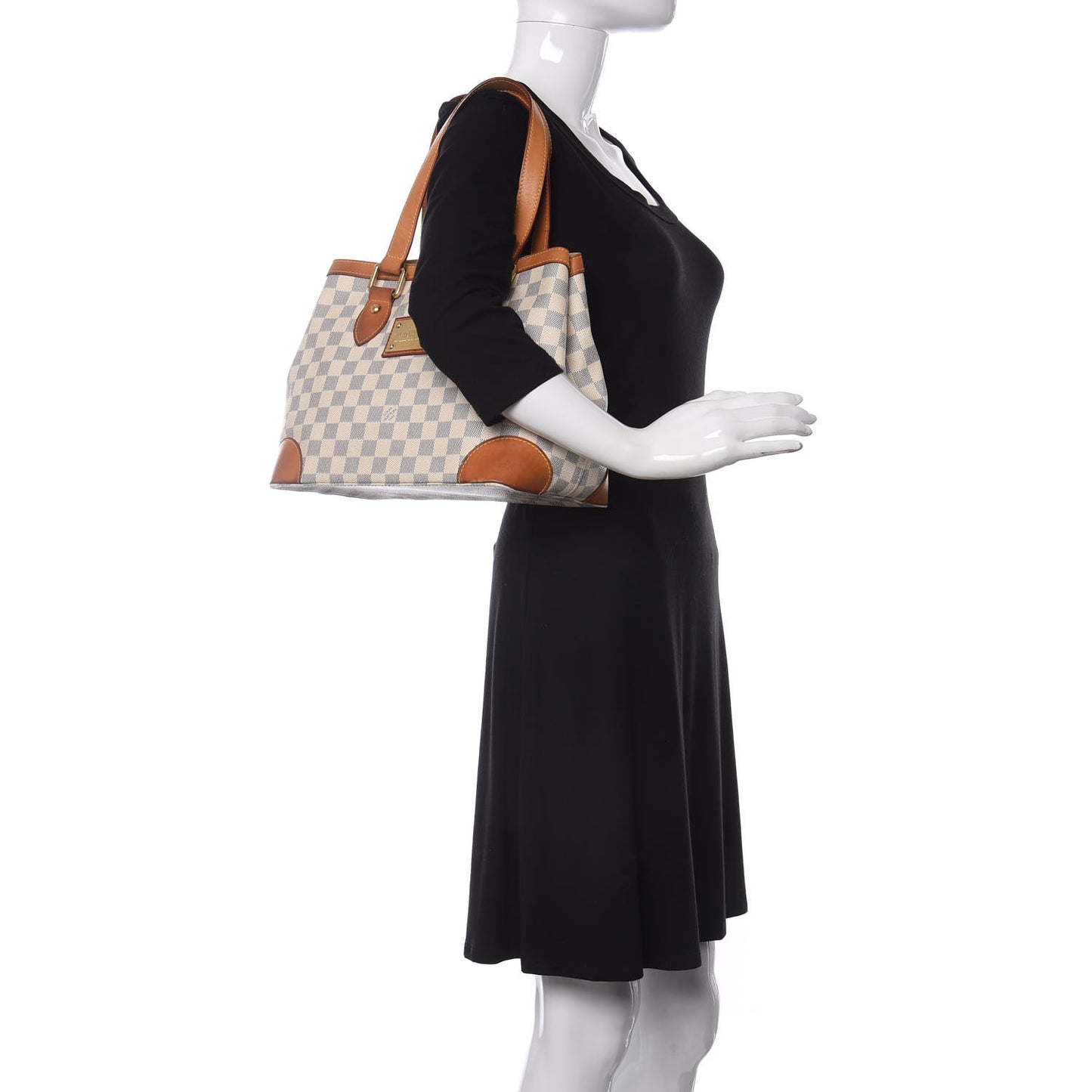 Damier Azur Hampstead PM