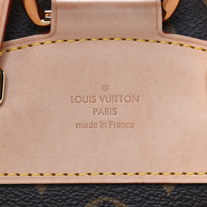 Louis Vuitton Monogram Montsouris NM Backpack 8 of 10