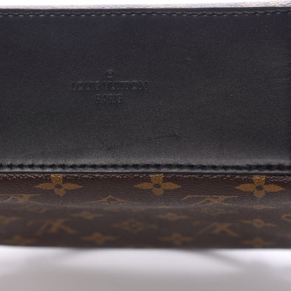 Louis Vuitton Monogram Saintonge Black 11 of 11