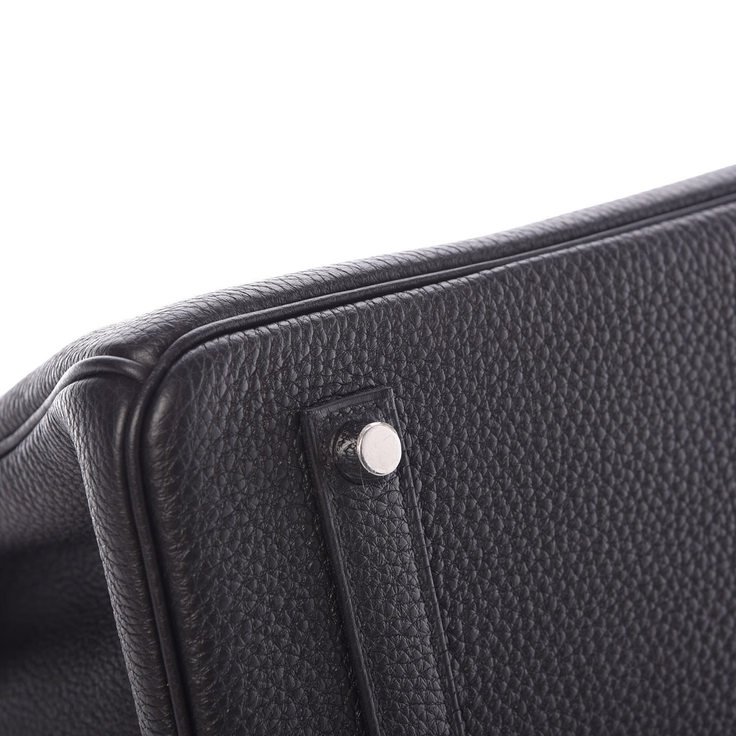 Togo Birkin 35 Black