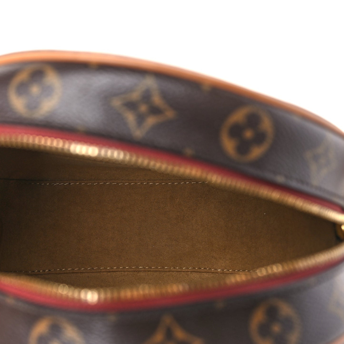 Monogram Boite Chapeau Souple MM