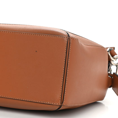 Loewe Calfskin Small Puzzle Bag Tan 10 of 15