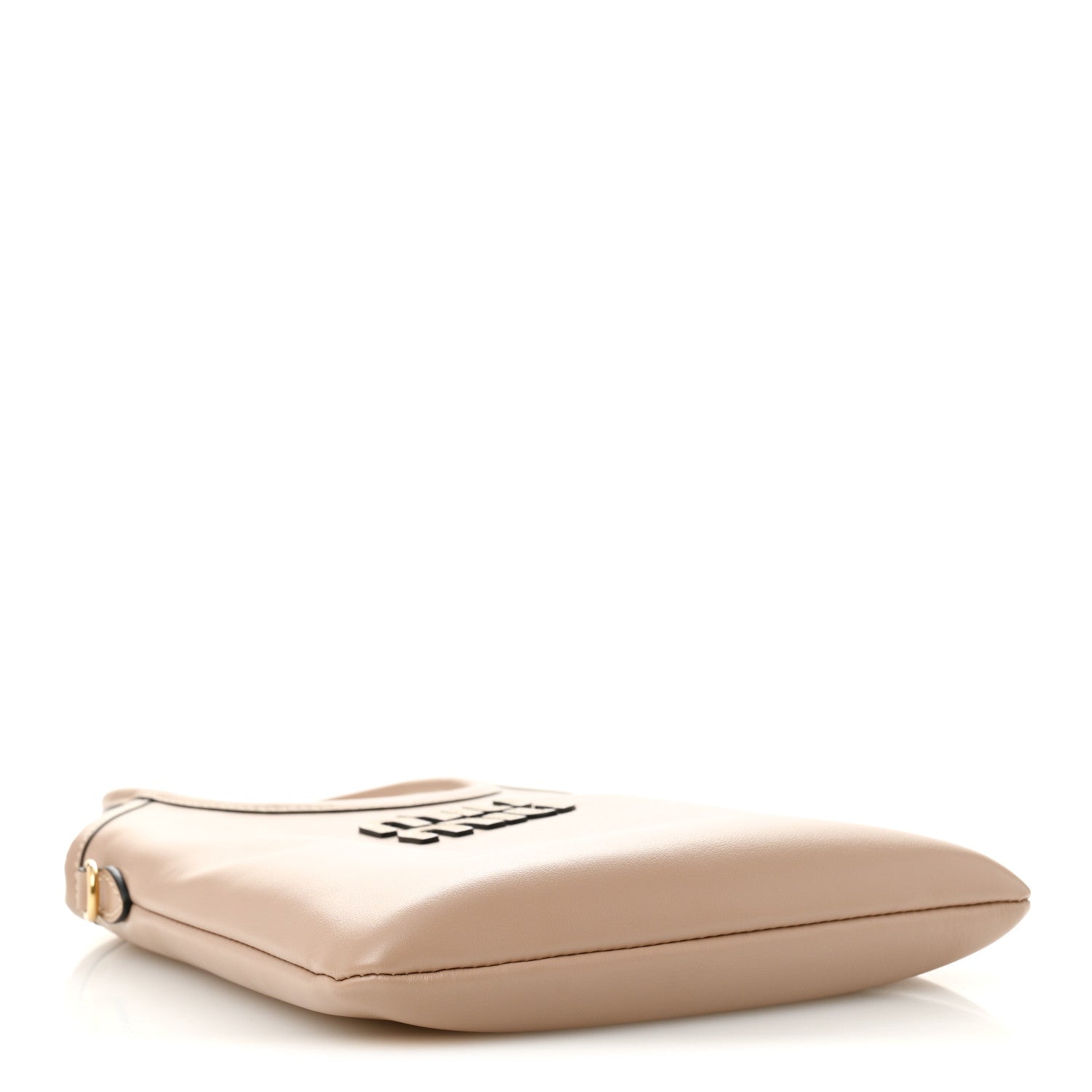 Miu Miu Nappa Mini Ivy Bag Cammeo 4 of 9