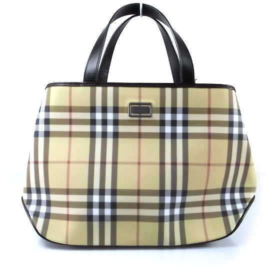 Burberry House Check Tote 1 of 8