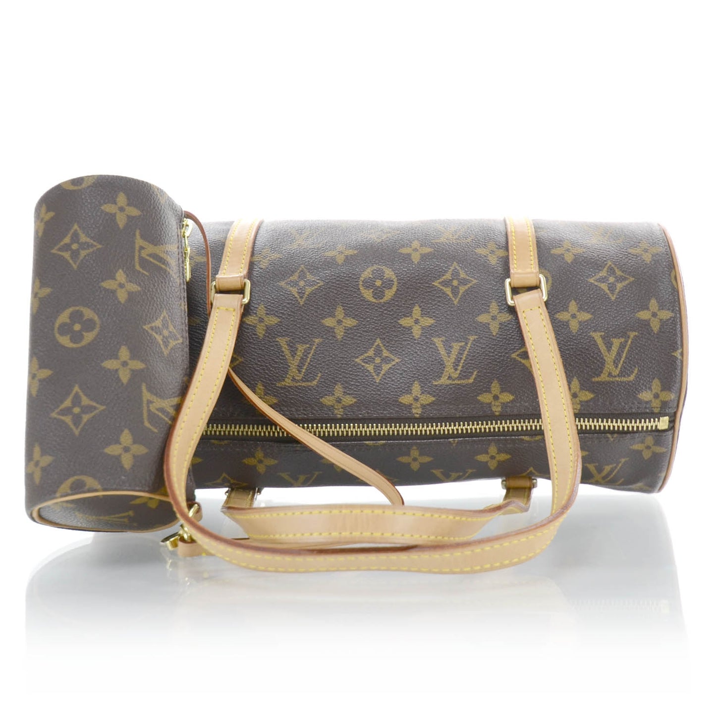 Monogram Papillon 30