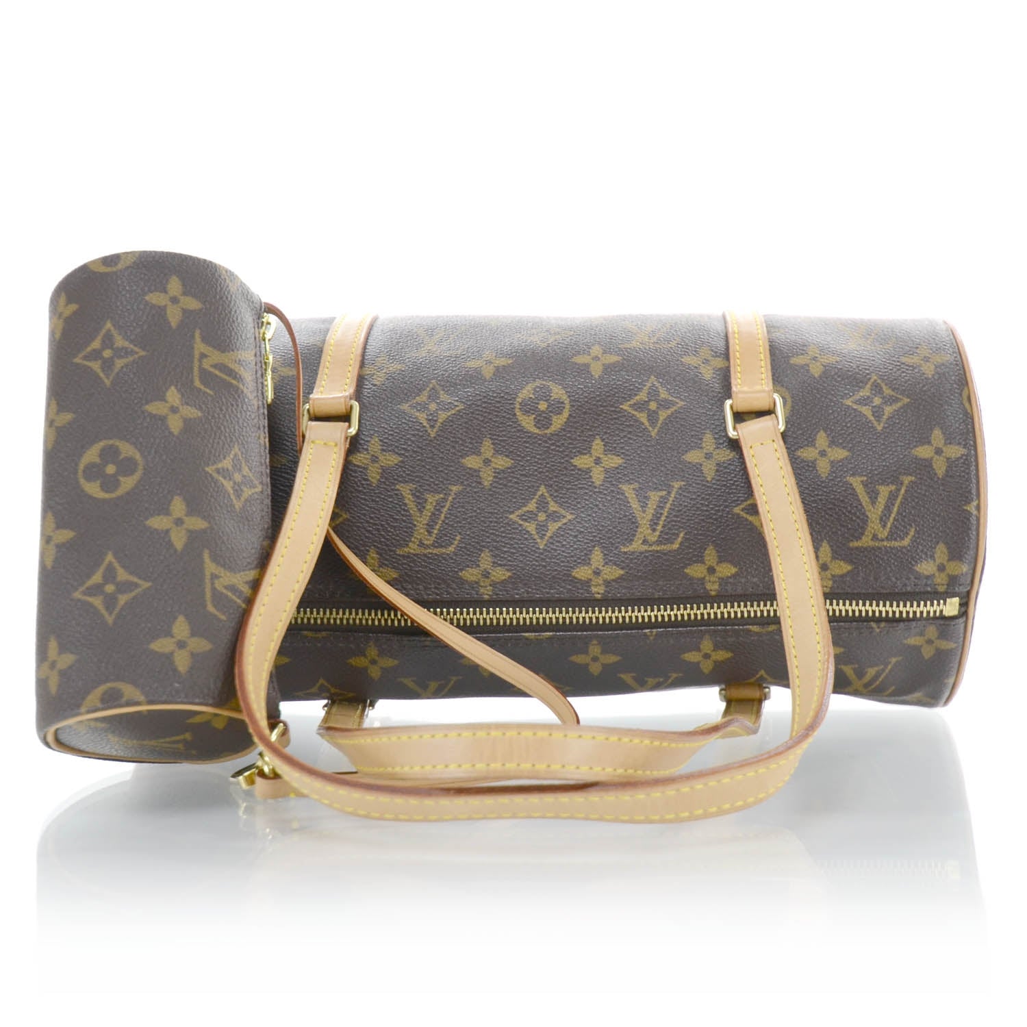 Louis Vuitton Monogram Papillon 30 4 of 11