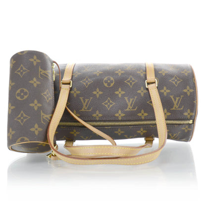 Louis Vuitton Monogram Papillon 30 4 of 11