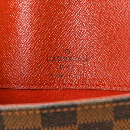 Louis Vuitton Damier Ebene Musette Salsa Long Strap 6 of 9