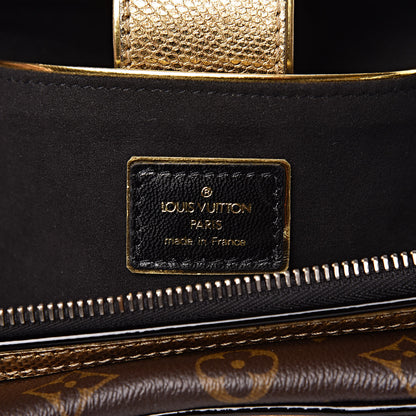 Louis Vuitton Monogram Leopard Adele 6 of 13