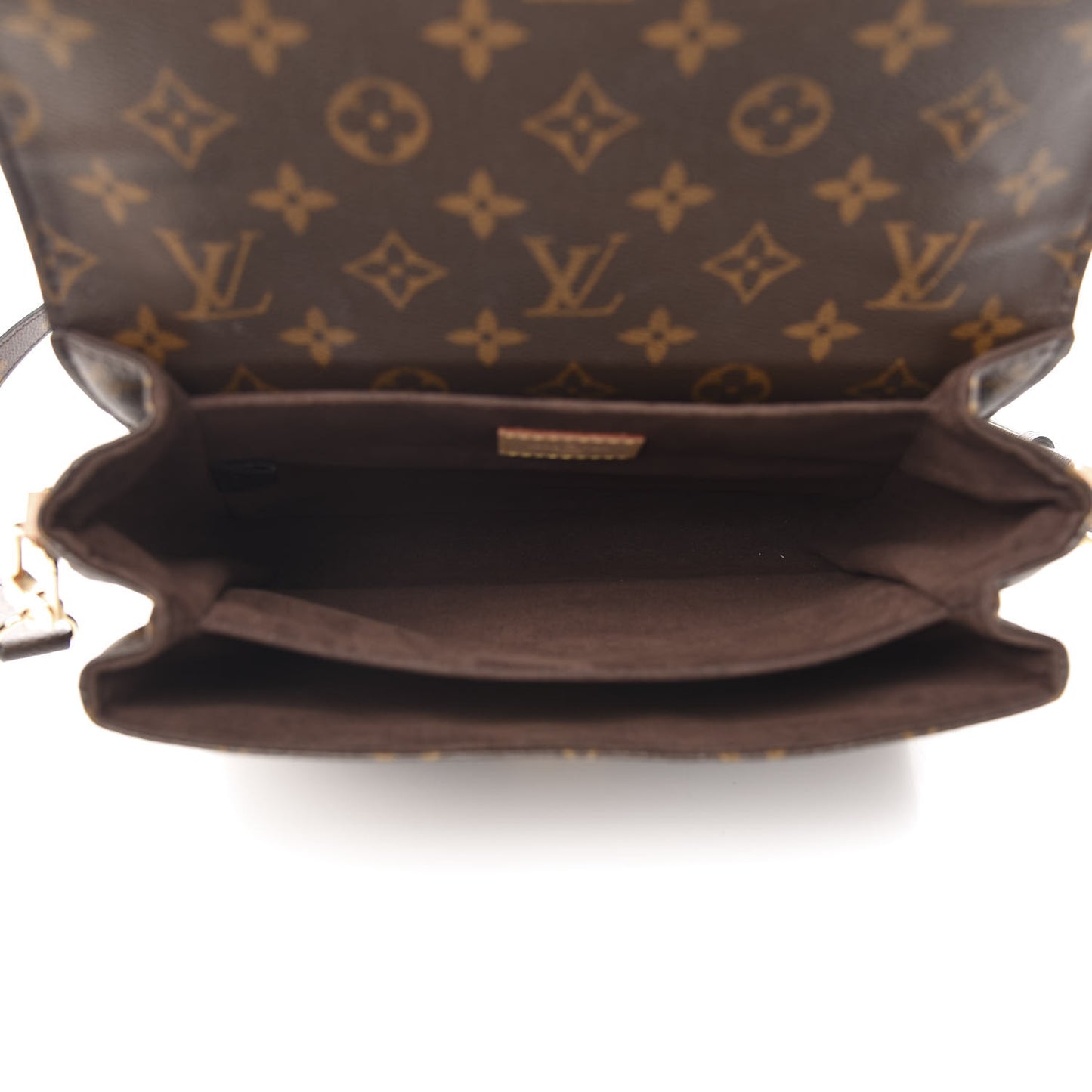 Monogram Pochette Metis
