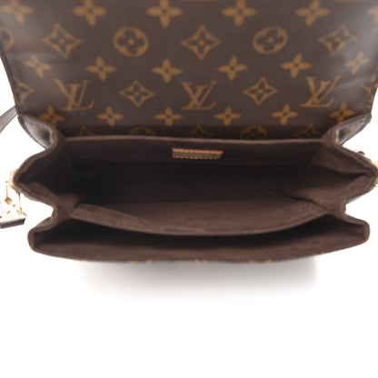Louis Vuitton Monogram Pochette Metis 5 of 11