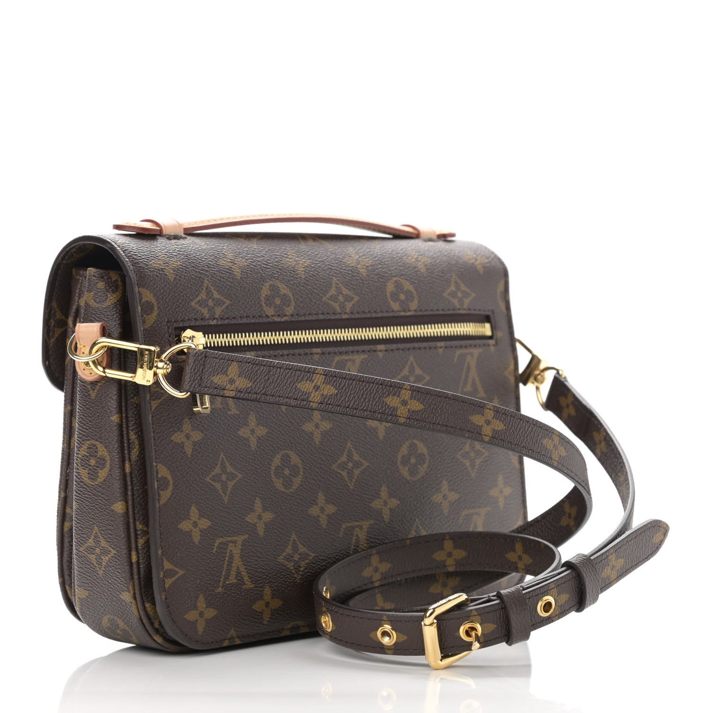 Monogram Pochette Metis