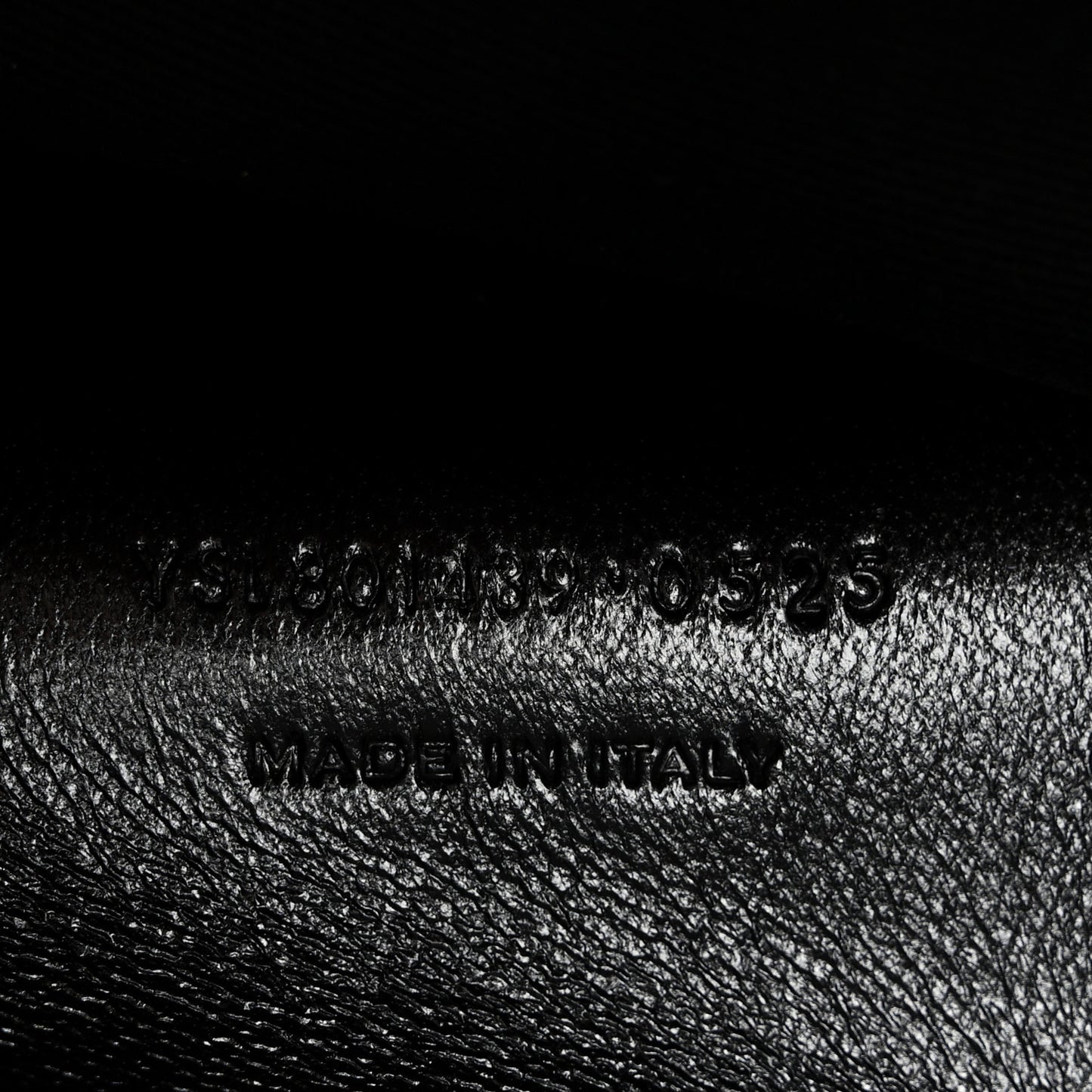Lambskin Chevron Quilted Medium LouLou Rouge Cabernet