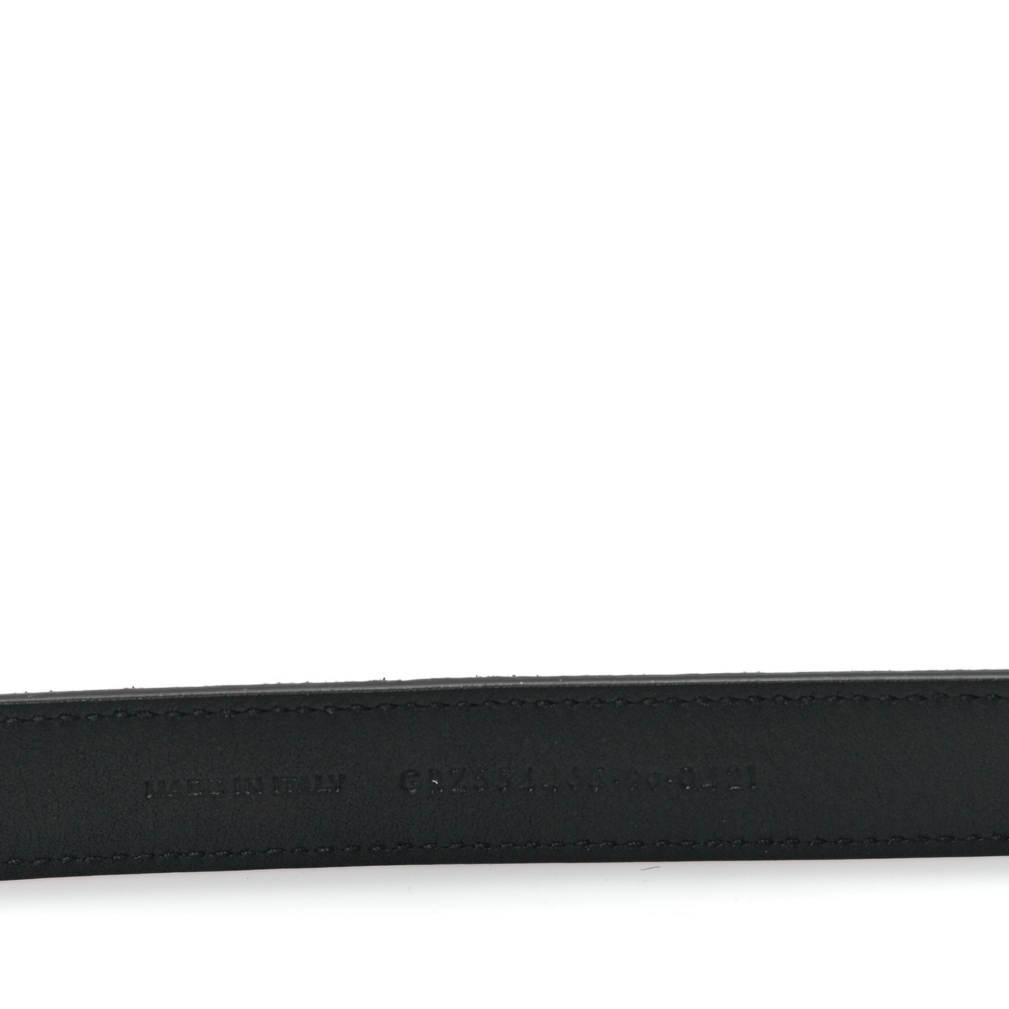 Suede Calfskin Monogram Square Buckle Belt 90 36 Black