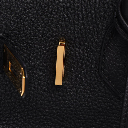 Hermes Togo Birkin 30 Black 26 of 31
