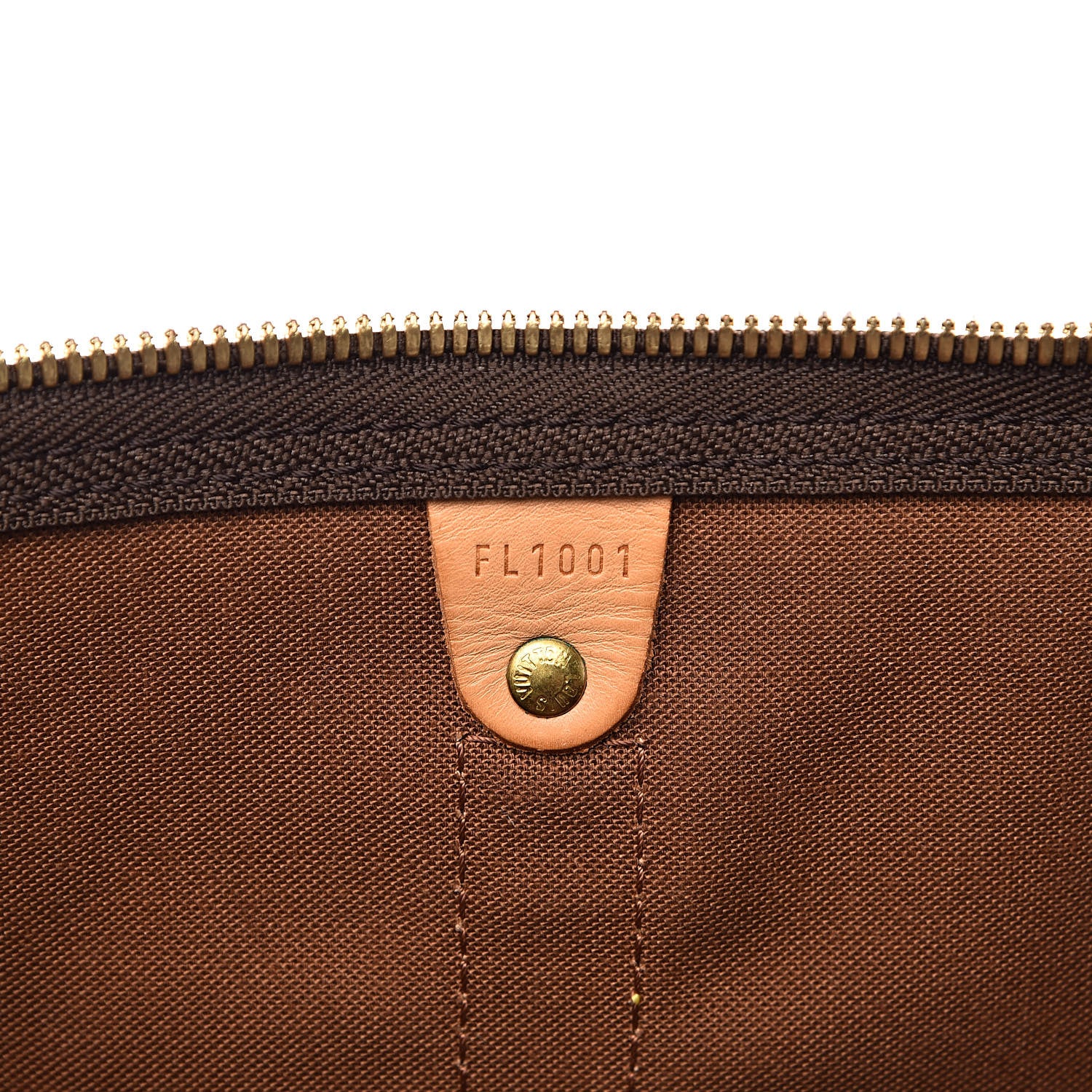 Louis Vuitton Monogram Keepall 60 7 of 14