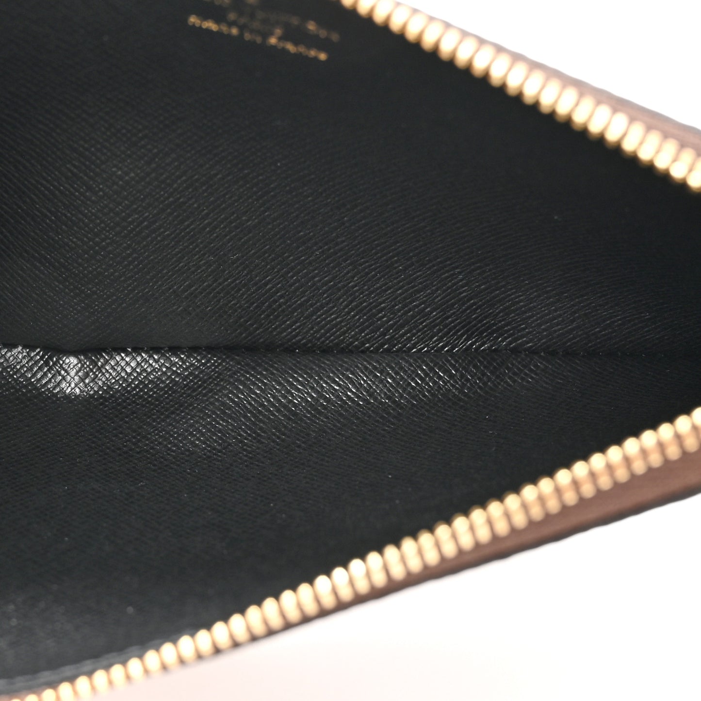 Reverse Monogram Giant Trio Pouch