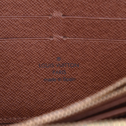 Louis Vuitton Monogram Zippy Wallet 6 of 7