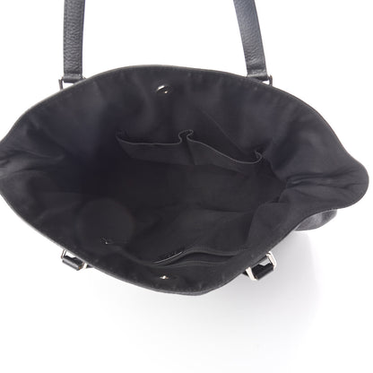 Gucci Monogram Full Moon Tote Black 5 of 9