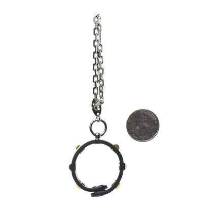 Hermes Swift Dog Clous Glove Holder Charm Black 2 of 4