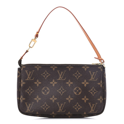 Louis Vuitton Monogram Pochette Accessories 1 of 12