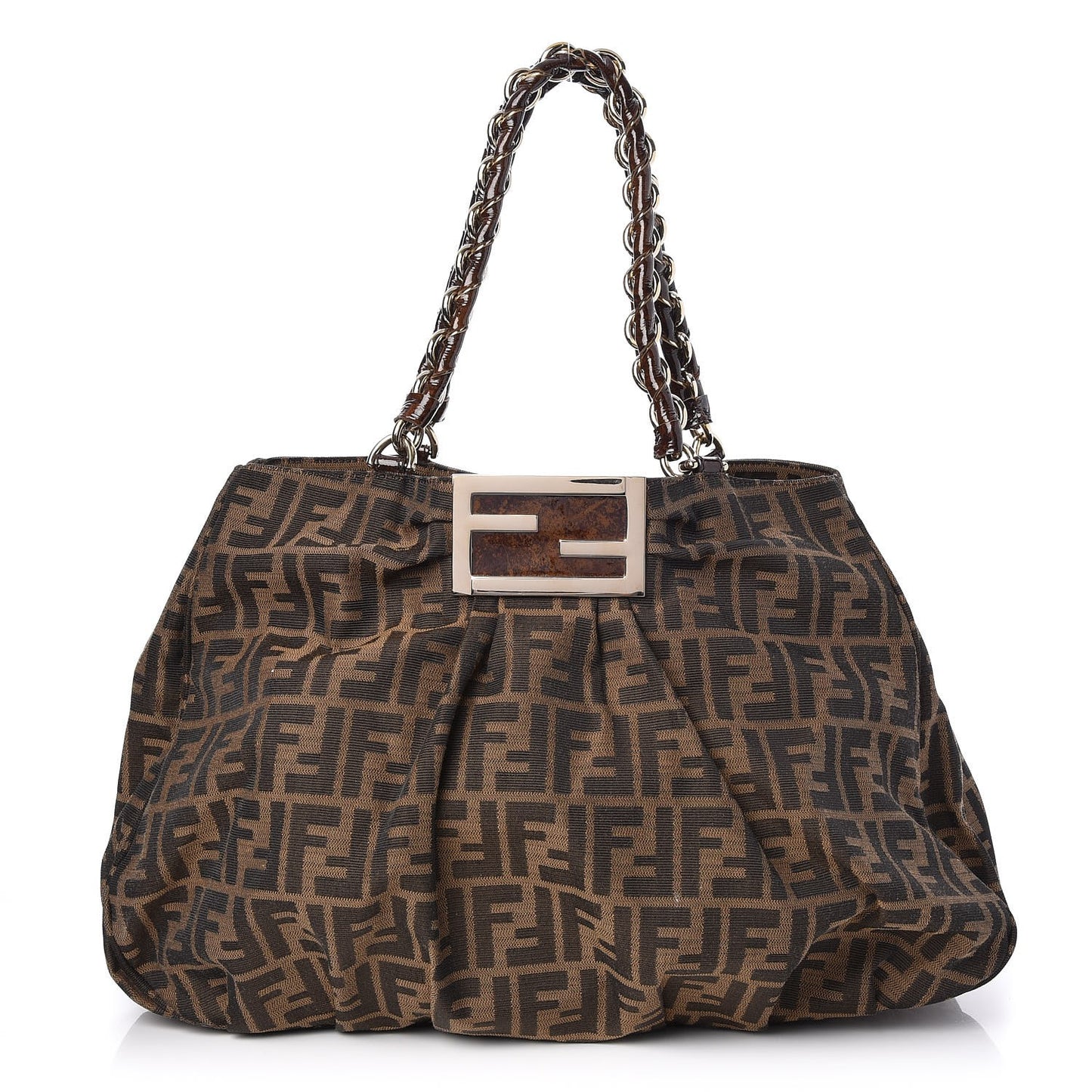 Zucca Mia Tote Tobacco