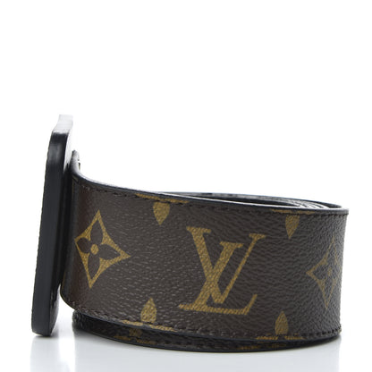 Louis Vuitton Monogram Belt 80 32 3 of 5