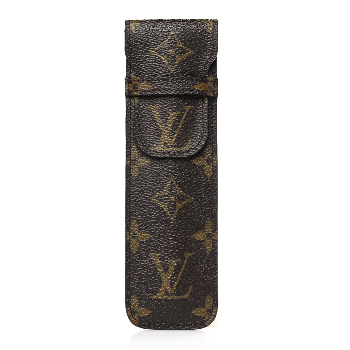 Monogram Etui Pen Holder Case