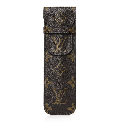 Louis Vuitton Monogram Etui Pen Holder Case 1 of 5