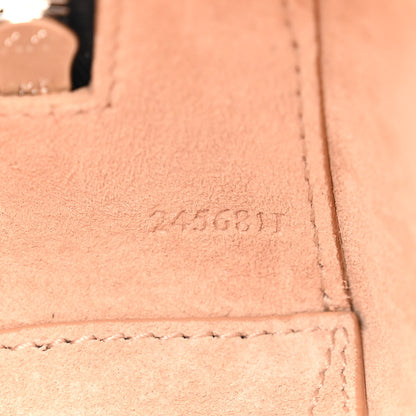 Alaia Goatskin Small Le Teckel Bag Black 7 of 10
