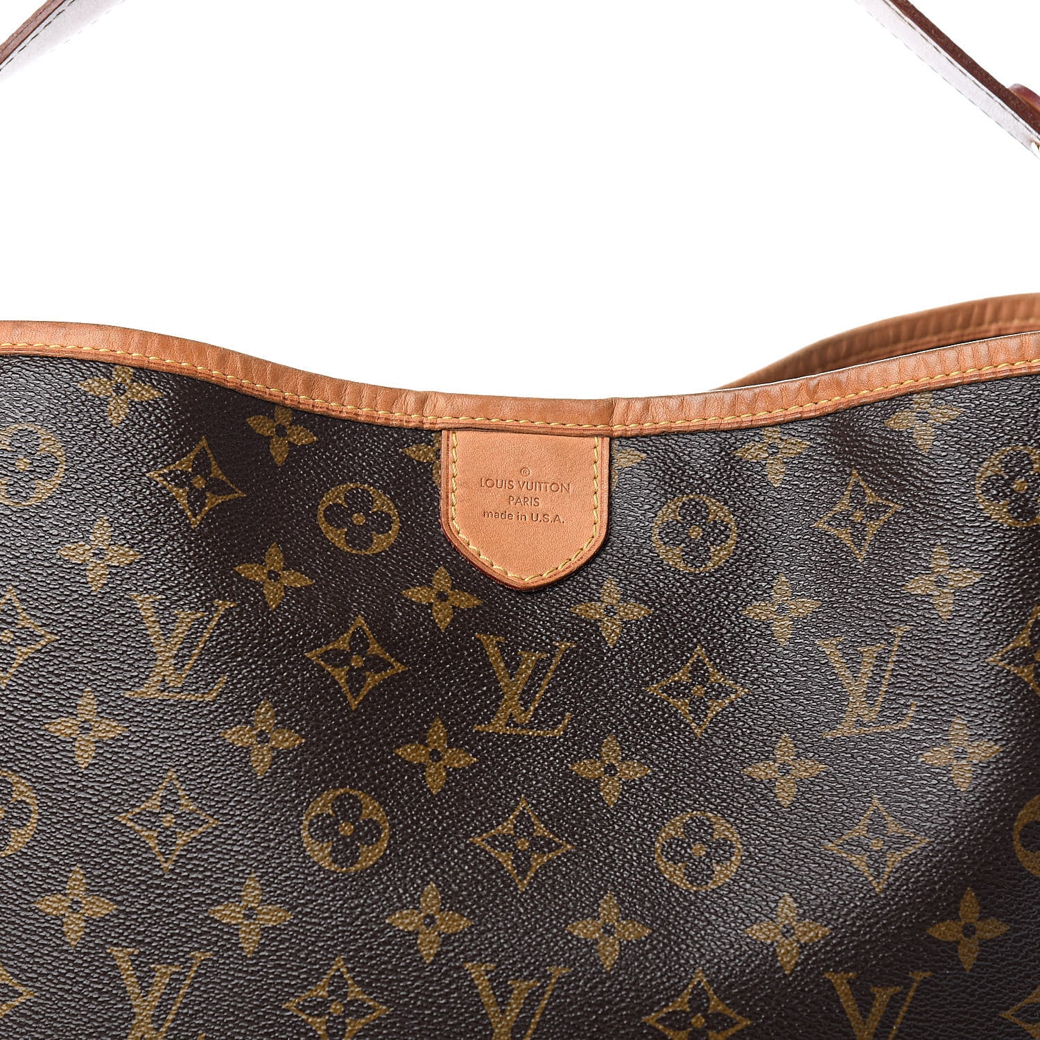 Louis Vuitton Monogram Delightful MM 6 of 14
